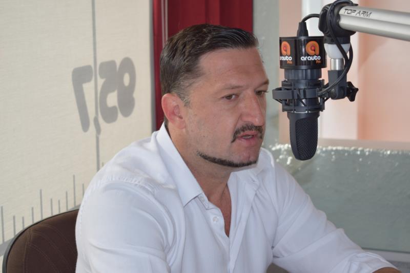 “Estamos prontos para tornar Santa Cruz mais eficiente”, diz Alex Knak