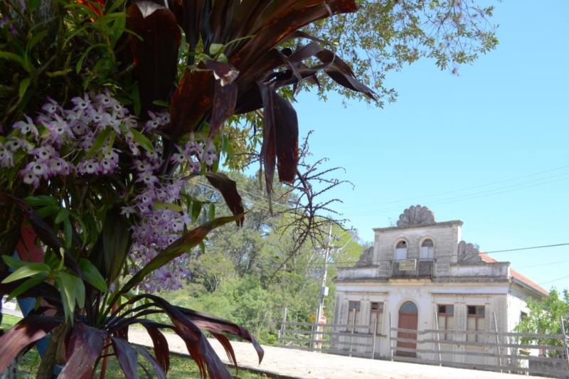 Meta é restaurar Casa de Cultura até agosto de 2017