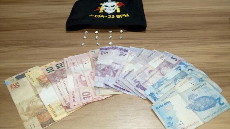 Homem é preso por tráfico de entorpecentes em Venâncio Aires