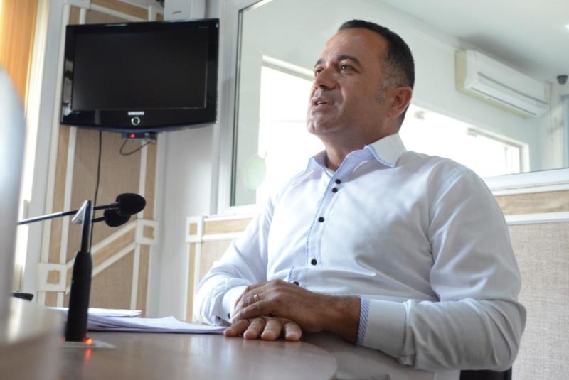 “Nosso trabalho é alicerçado na humanidade e no diálogo”, afirma Eduardo Viana