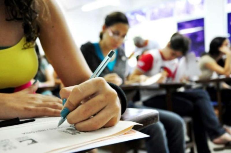 Enade é aplicado hoje para mais de 216 mil estudantes