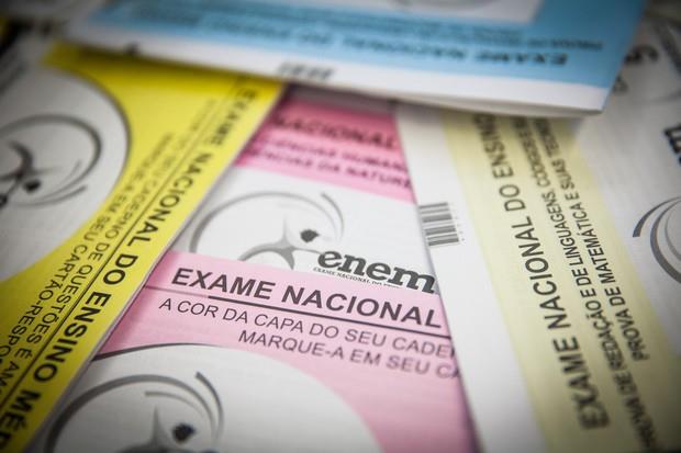 Justiça nega pedido para anular redação do Enem