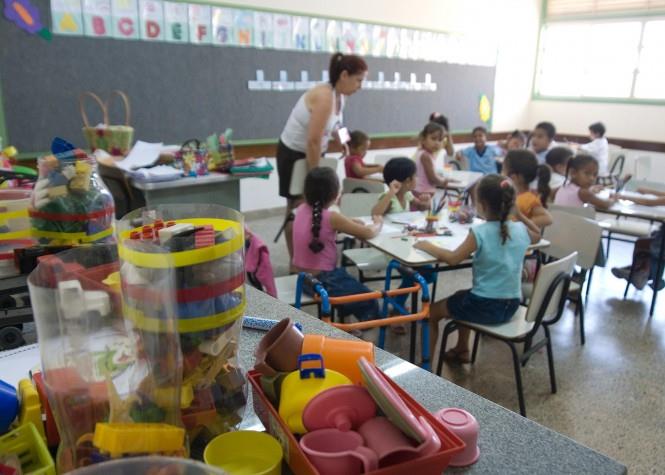 Educação alerta para a obrigatoriedade da matrícula de crianças a partir dos 4 anos na educação básica