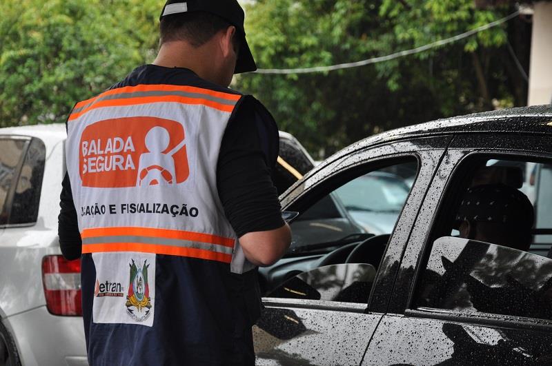 Operação Balada Segura chega ao Litoral para fiscalizar o trânsito