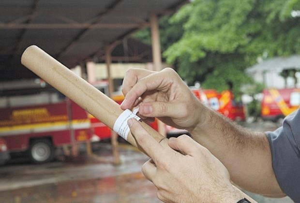 Lei que proíbe fogos de artifício com barulho é sancionada em Santa Cruz