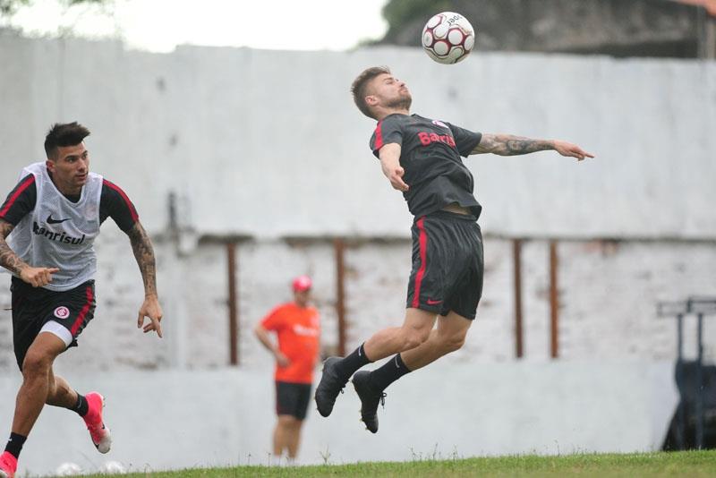 Inter encara o Paysandu em Belém