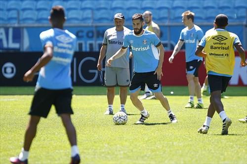 Grêmio joga hoje contra o Sport