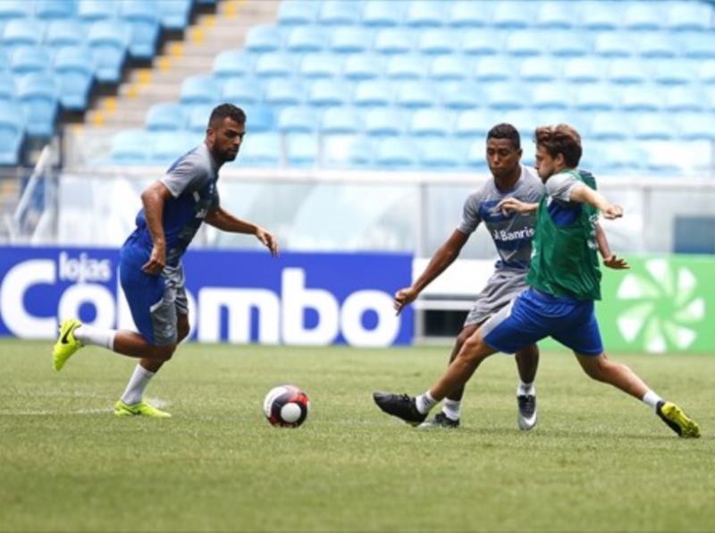 Grêmio joga contra Ypiranga de olho no título do Gauchão