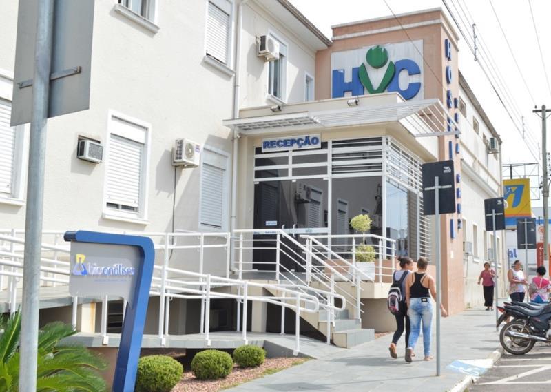 Com nova administração, HVC quer intensificar busca por referência ...
