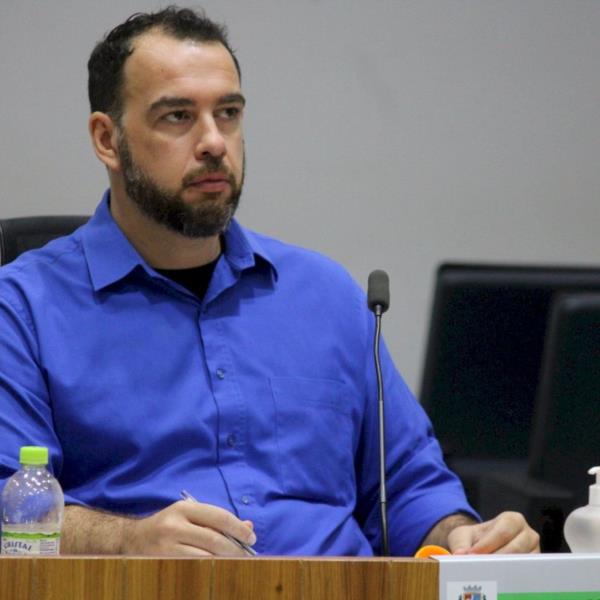 Leonel Garibaldi é indicado para representar a Câmara no Comitê de Enfrentamento à Pandemia
