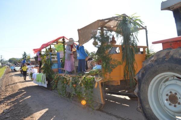 Vera Cruz vai celebrar Colonos e Motoristas