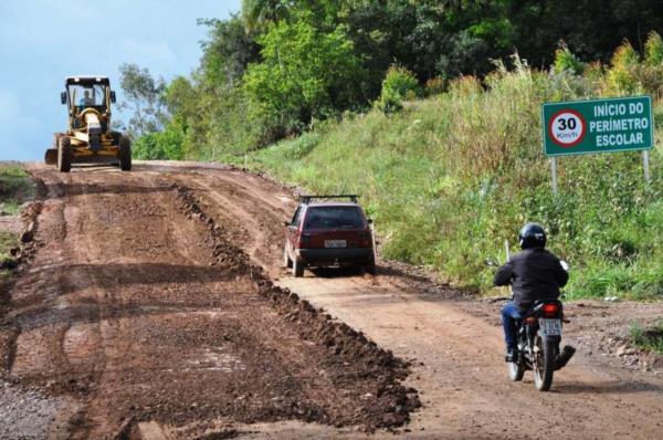 Três grandes obras devem ser concluídas em Vera Cruz