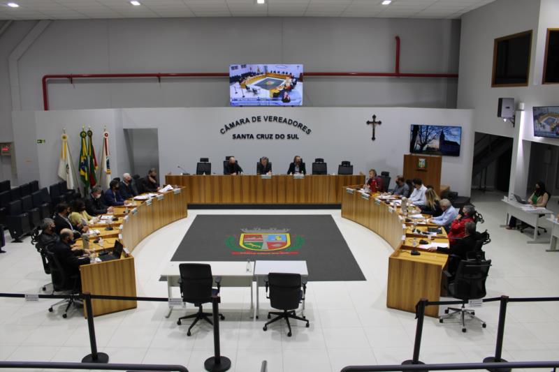 Câmara aprova projeto que determina a doação de alimentos apreendidos