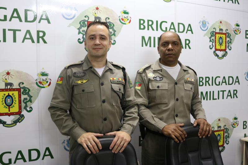 Brigada Militar reforça trabalho contra os crimes de homicídio