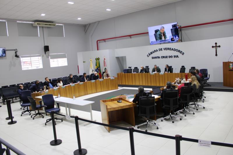 Aprovada a alteração no Decreto de Estado de Calamidade Pública