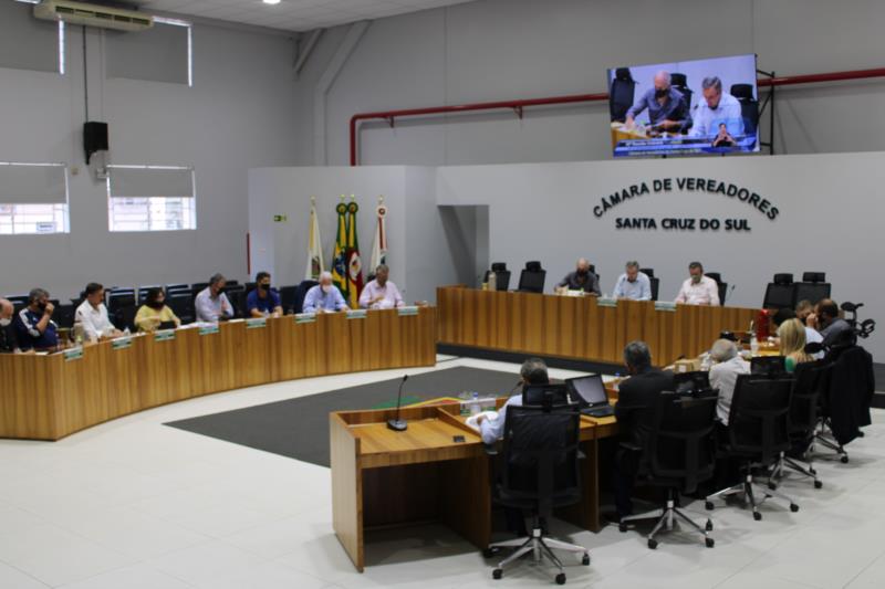 Câmara derruba veto ao projeto que prevê instalação de câmeras em creches