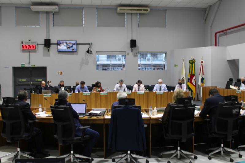 Confira os projetos aprovados na sessão da Câmara de Vereadores de Santa Cruz
