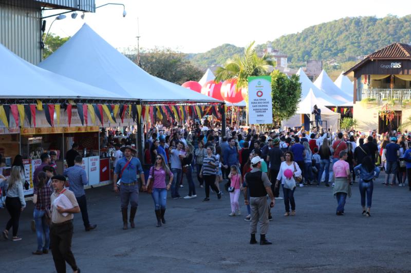 Público da Oktoberfest 2016 é 20% superior ao de 2015