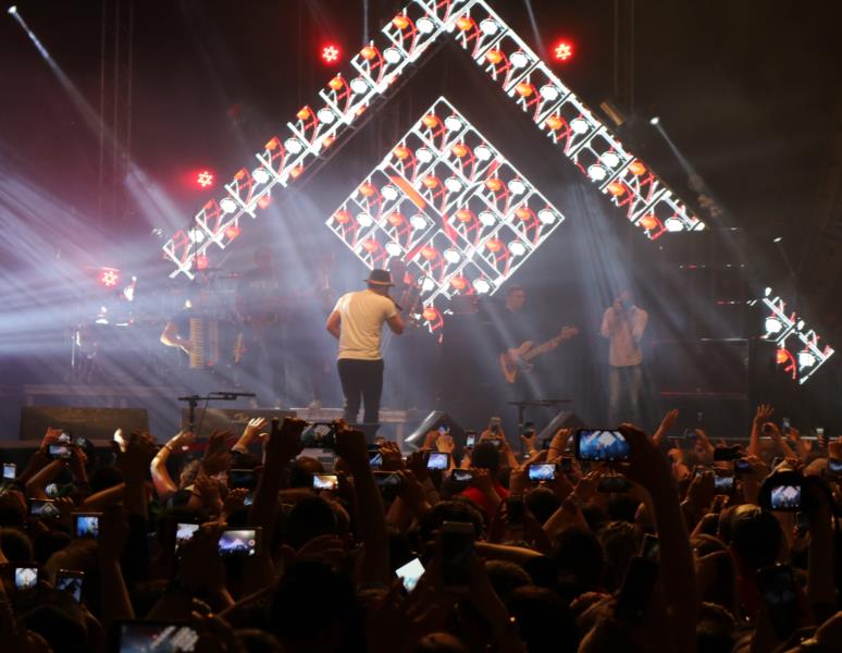 Shows da 33ª Oktoberfest são divulgados