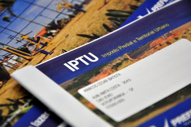 Prefeitura de Santa Cruz altera calendário para pagamento de IPTU