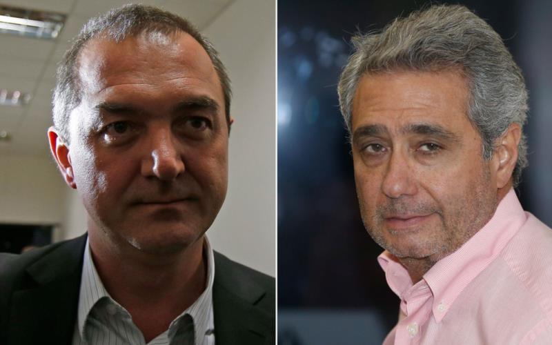 Fachin manda prender Joesley e Ricardo Saud