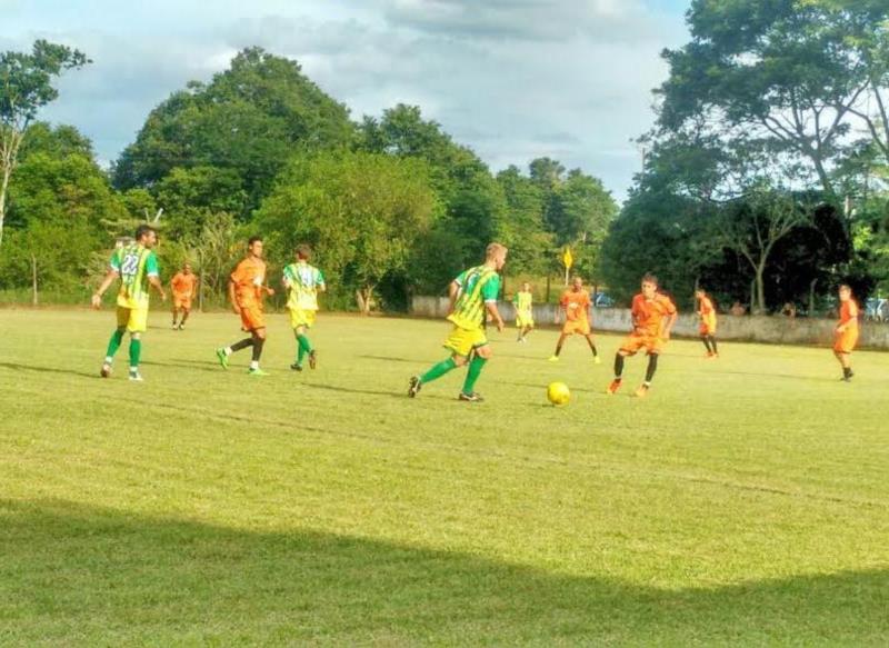 Dois jogos movimentam o fim de semana em Monte Alverne