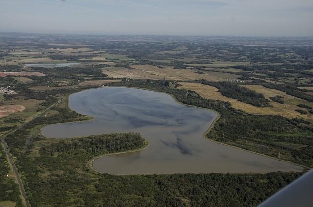 Lago Dourado fecha mais tarde com o horário de verão