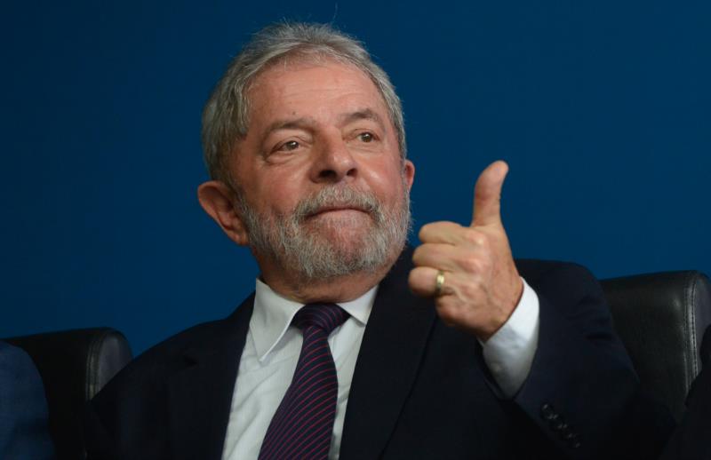 Ex-presidente Lula é denunciado pelo Ministério Público Federal