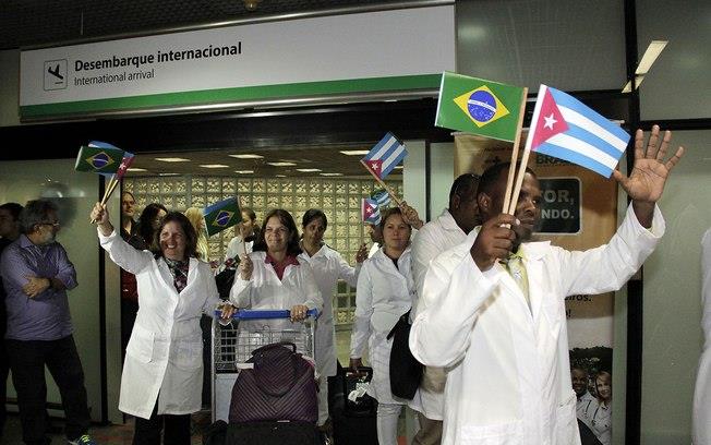 Exportar médicos está se tornando a maior fonte de renda de Cuba