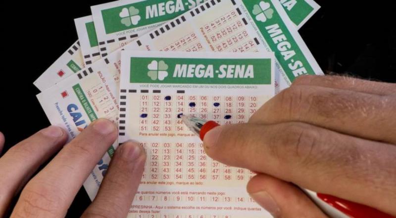 Mega-Sena sorteia nesta terça-feira prêmio acumulado em R$ 7 milhões