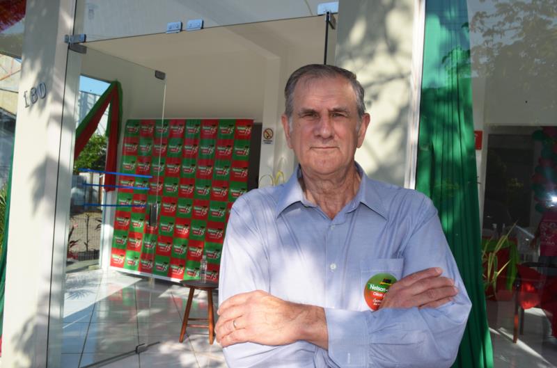“Implantamos o Plantão Médico, foi uma das maiores obras até hoje concretizadas”, reflete Nelson Michel