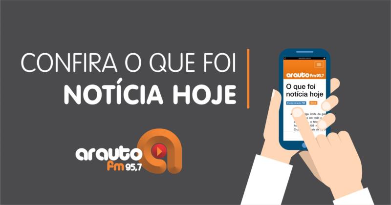 O que foi notícia nesta quarta-feira