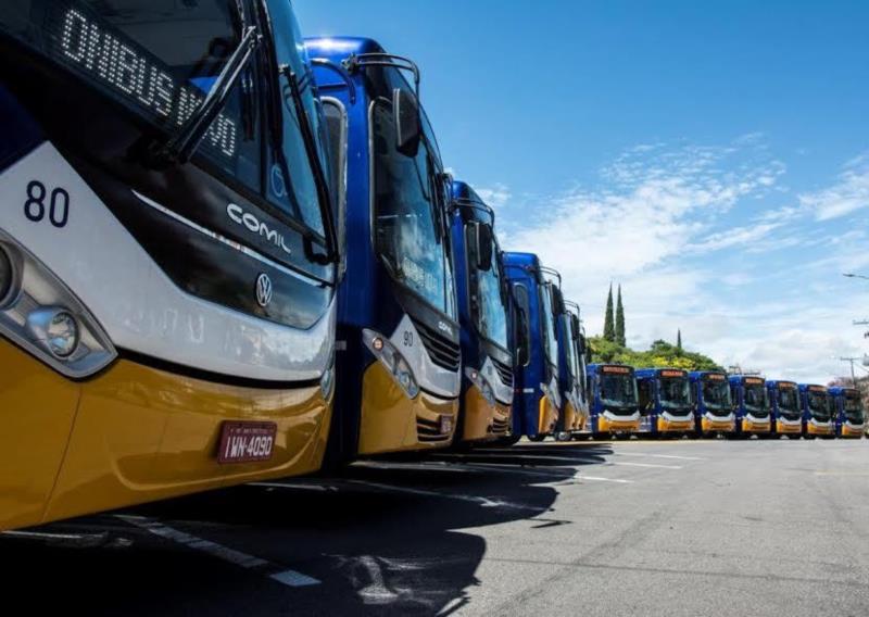 Cara nova no transporte urbano de Santa Cruz