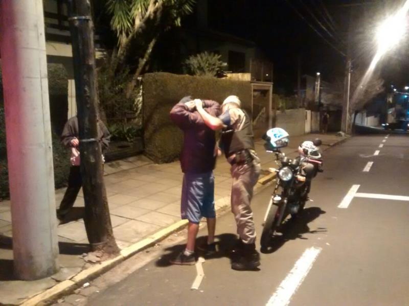 Brigada Militar realiza Operação Avante Escolar