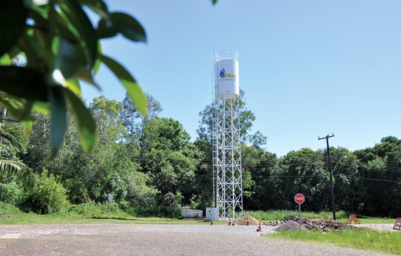 Vera Cruz troca reservatórios