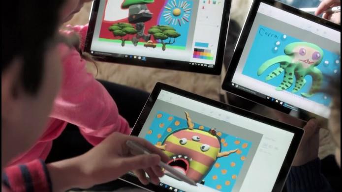 Microsoft anuncia oficialmente o Paint 3D