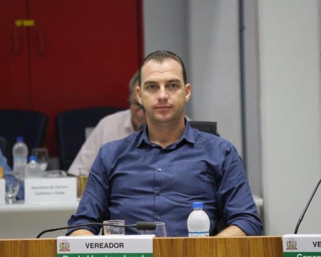 Após mais de um ano preso, Paulinho Lersch deixa o Presídio Regional