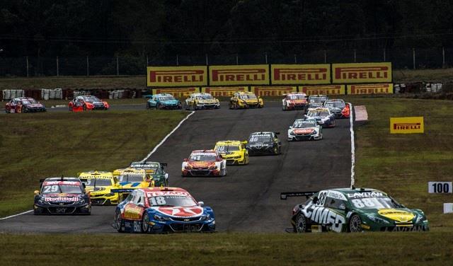 Santa Cruz vai receber a terceira etapa da Stock Car