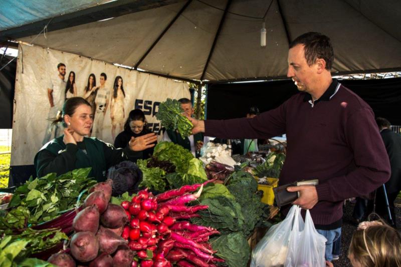 Feira rural da Independência vai ganhar estrutura definitiva