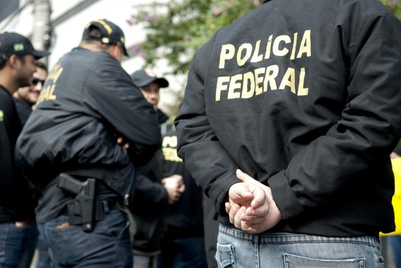 Polícia Federal cumpre mandados da Operação Lava Jato