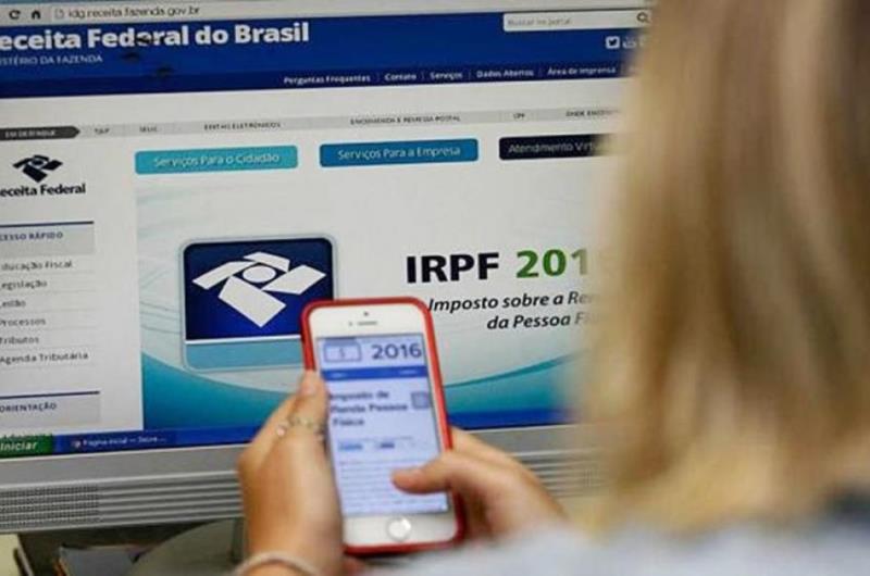 Receita libera hoje consulta ao quinto lote de restituição do IR 2016