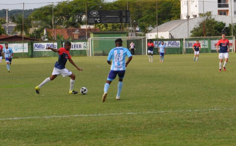 Senai recebe o Boa Vontade neste sábado