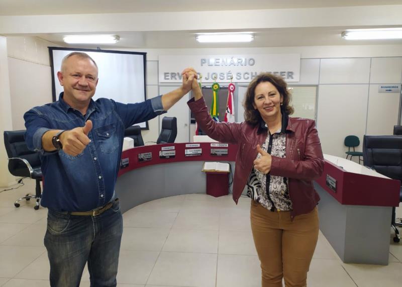 “Tenho convicção que consigo fazer muito mais por Vera Cruz”, anuncia Rosane Petry