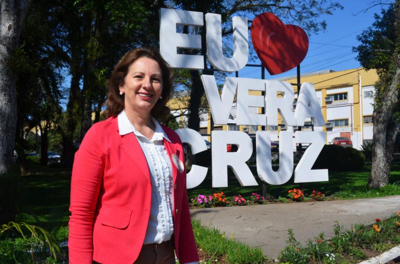 “É preciso abrir portas para quem deseja empreender aqui”, reflete Rosane Petry