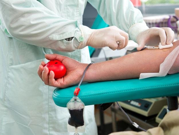 Hemocentros gaúchos precisam de doadores de sangue tipo O negativo