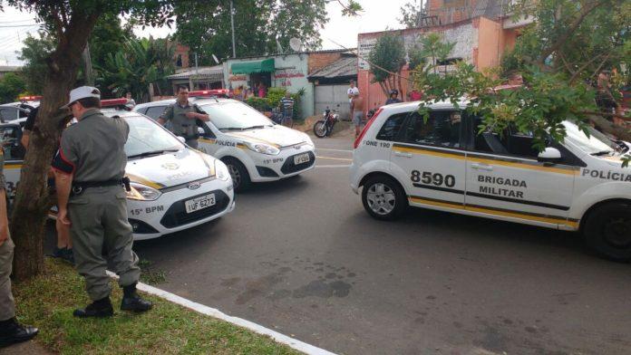 Sargento da Brigada Militar de Porto Alegre é esfaqueado em assalto no Parque Marinha do Brasil