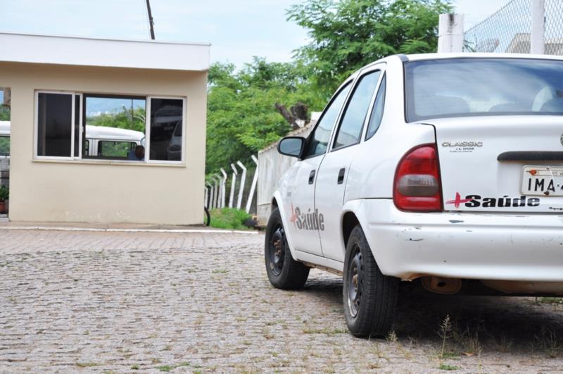 Frota de veículos da Saúde ficará no Centro