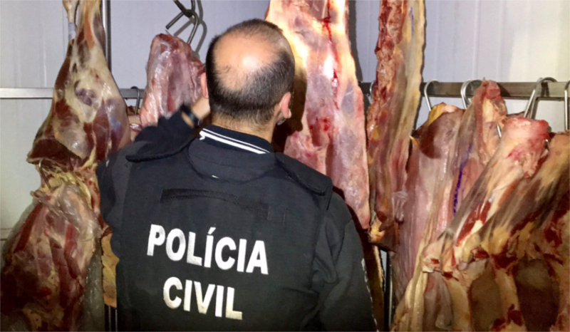 Suspeito de chefiar quadrilha de abigeato é preso em Venâncio Aires