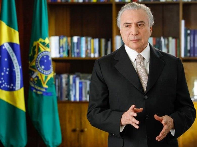 Temer diz que afastará ministros que virarem réus na Lava Jato