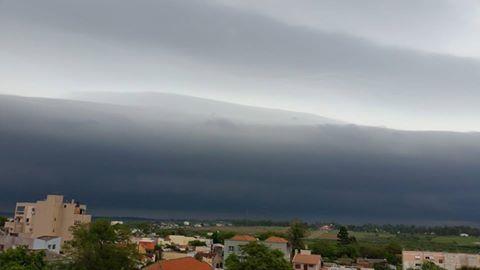 MetSul alerta para possíveis temporais no Estado